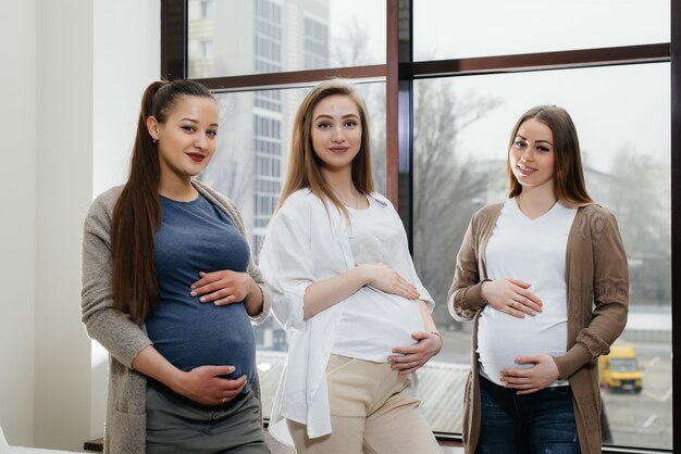 Photo Of Girls Of Pregnant Women